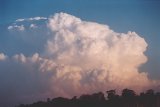 4:57pm E of Jerrys Plains, NSW