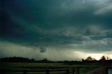 5km S of Kyogle 3.12pm looking W