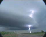 June 12 2003 Central Texas classic and LP Supercells and Olney tornado