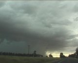 Supercells and Microburst South West Slopes - NSW : November 21 2003