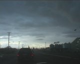 Supercells and Microburst South West Slopes - NSW : November 21 2003