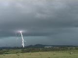 Severe Storms and lightning Orange and Central West: Friday 12th December 2003