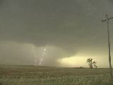 29 May 2004 Monster Supercell spares Oklahoma City