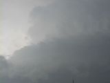 29 May 2004 Monster Supercell spares Oklahoma City